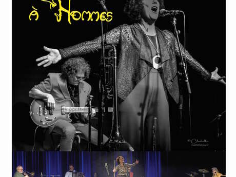 Concert - De femmes à Hommes