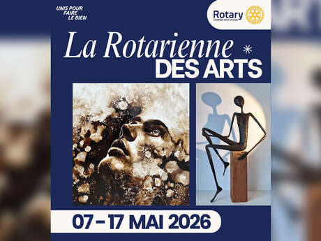 Exposition : La Rotarienne des Arts (3e édition)