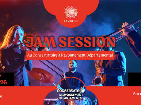 Jam Session – Concert du Conservatoire