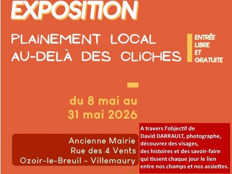Exposition : Plainement Local Au-Delà des Clichés