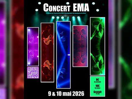 Concert EMA