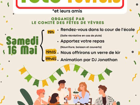 Fête des Yèvrois