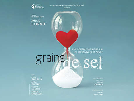 Théatre : Grains de sel