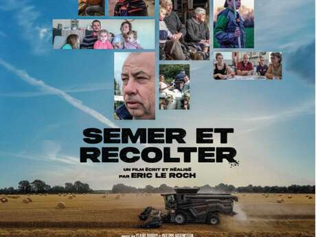 Projection du film "Semer et Récolter"