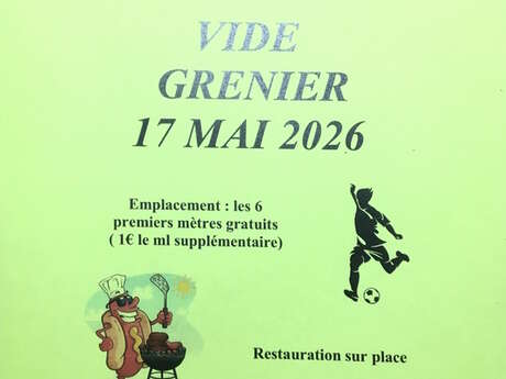 Vide Grenier Unverre