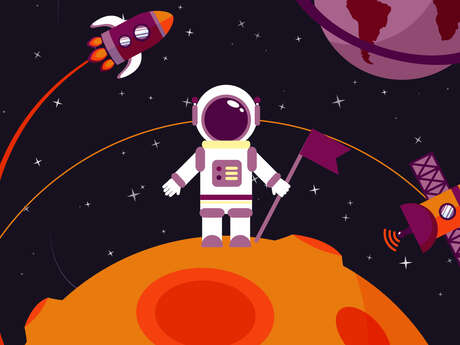 « Erasmus sur mars » - Conte musical et théâtral et concert - Conservatoire