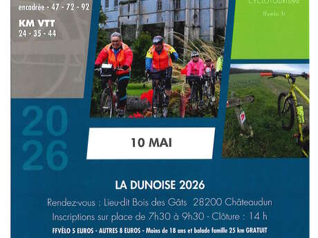 La Dunoise 2026