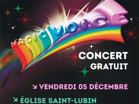 Concert de Gospel - Magic'Voice