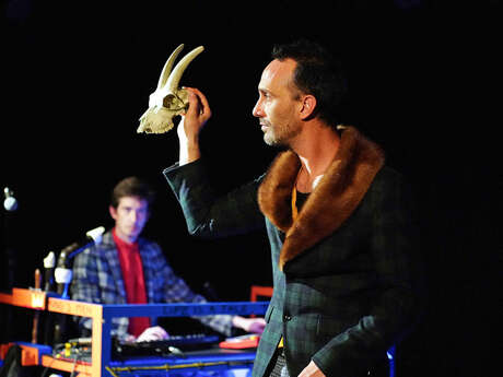 Théâtre : S.H.A.K.E.S.P.E.A.R.E