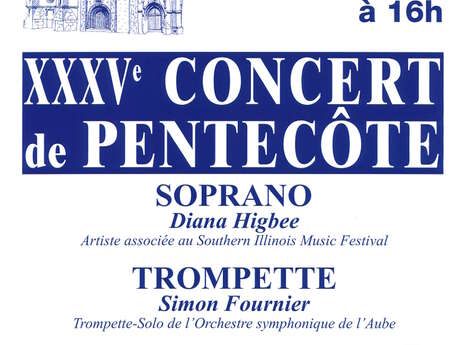 XXXVe Concert de Pentecôte
