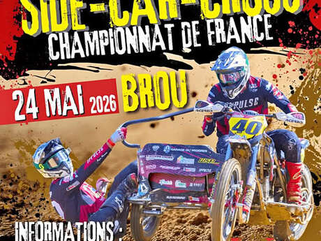 Championnat de France side-car cross
