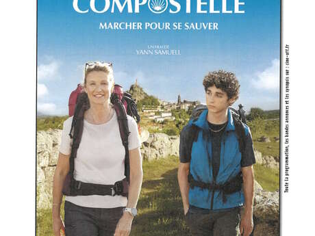 Ciné Off - Compostelle