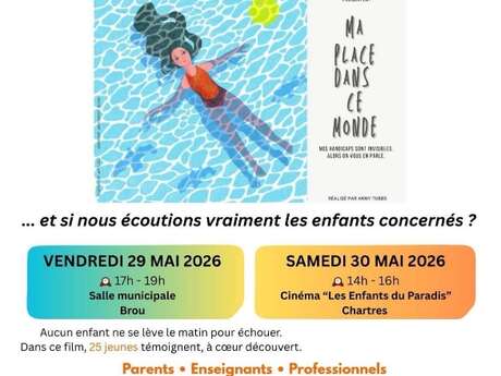 Soirée débat - Comprendre les troubes du neuro-développement