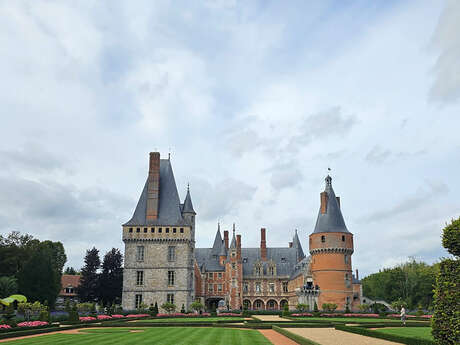 Conférence SAEL : Le cartulaire de Maintenon
