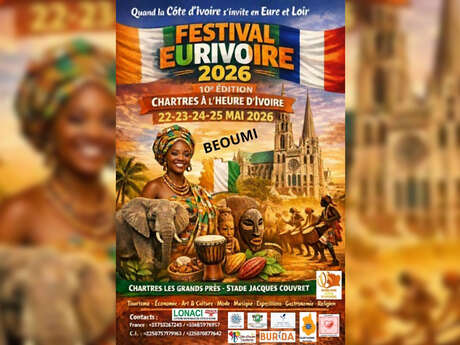 Festival Eur'Ivoire 2026