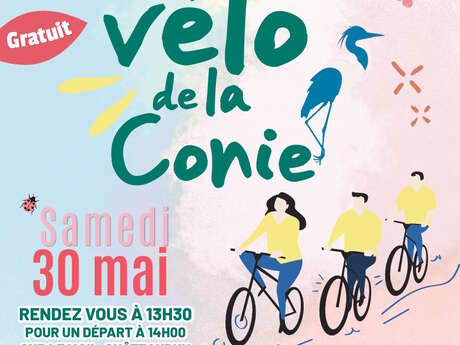 L'Echappée Vélo de la Conie