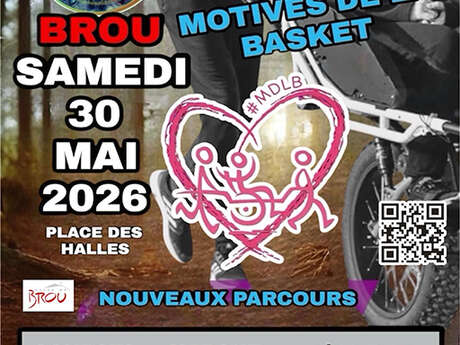 Les Foulées des Motivé de la Basket
