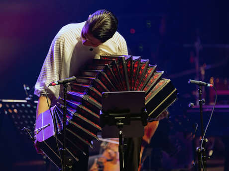 Concert de Louise Jallu