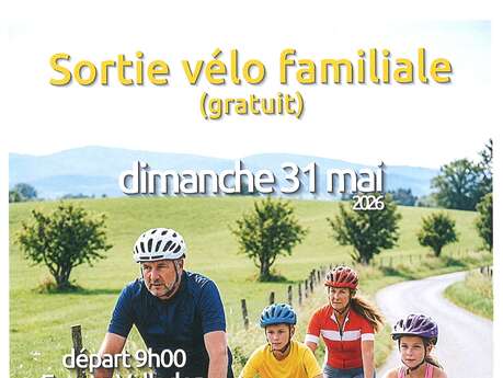 Sortie Vélo Familiale