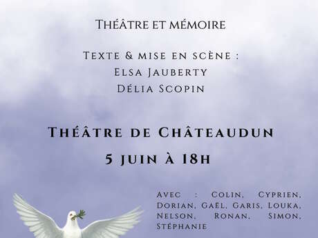 Spectacle - Récits d'Hier