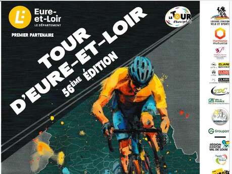 Tour d'Eure-et-Loir 56e édition