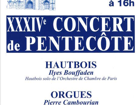 24e Concert de Pentecôte