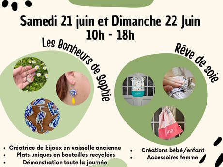 Exposition créative