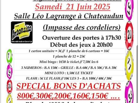 Super loto de l'ASPAD