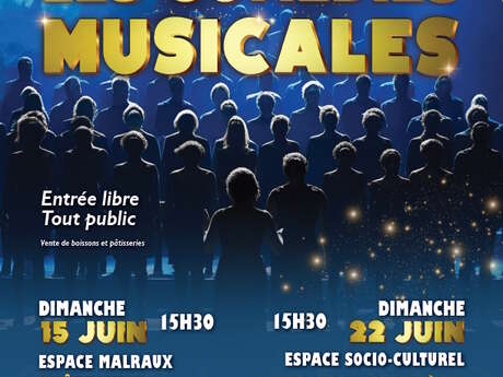 100 voix chantent les comédies musicales