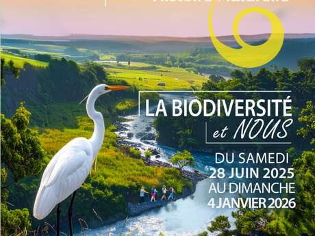 Exposition - La biodiversité et nous