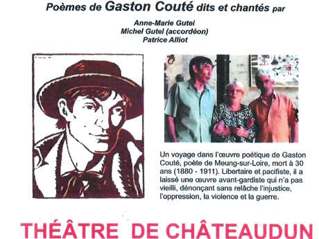 Poèmes de Gaston Couté