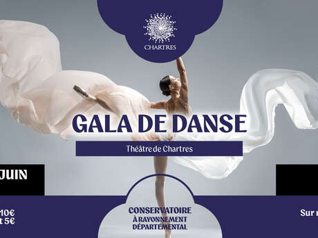 Galas de danse du Conservatoire