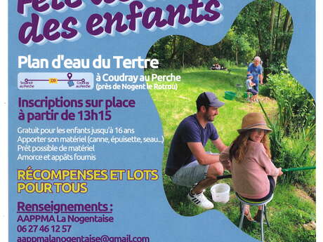 Fête de la Pêche des Enfants
