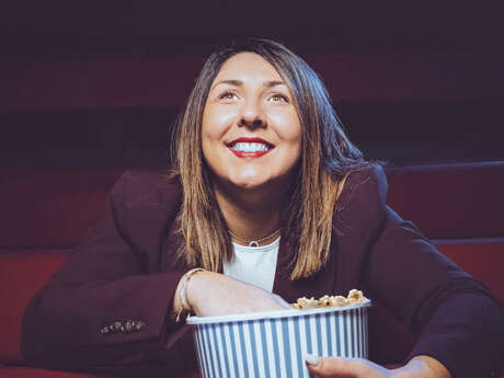 Les One du Barj' - Caroline Seba