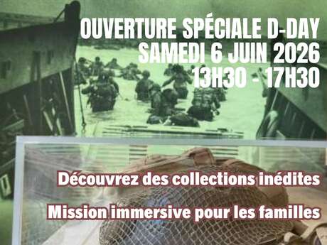 Ouverture exceptionnelle de l'Historial 279