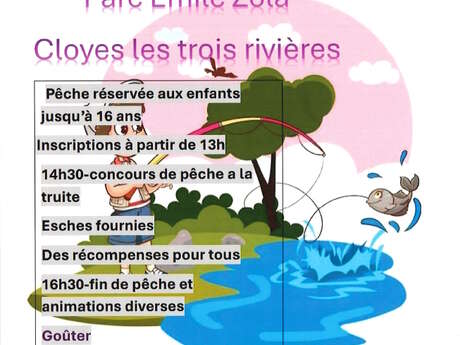 Fête de la pêche