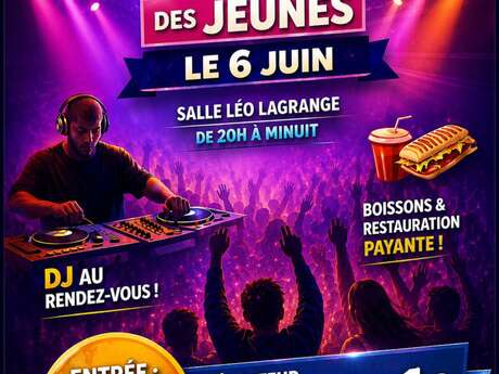 Soirée des Jeunes