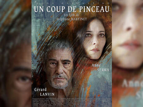 Avant première du film "Un Coup de Pinceau"