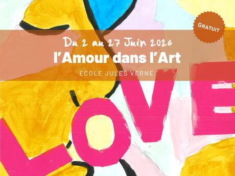 Exposition - L'Amour dans l'Art