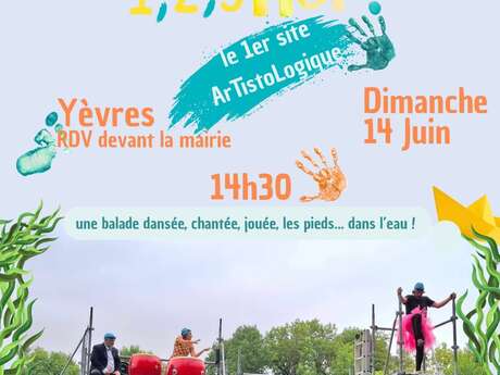 Spectacle - 1,2,3 Hop !