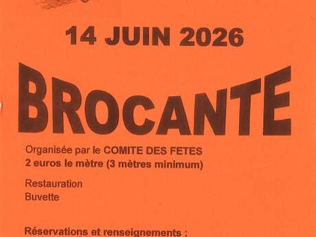Brocante Thiville