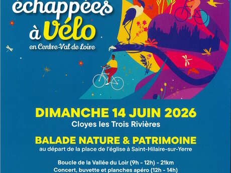 Les Echappées à Vélo