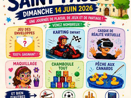 La Fête de Saint-Paul