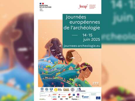 Journées européennes de l'archéologie 2025