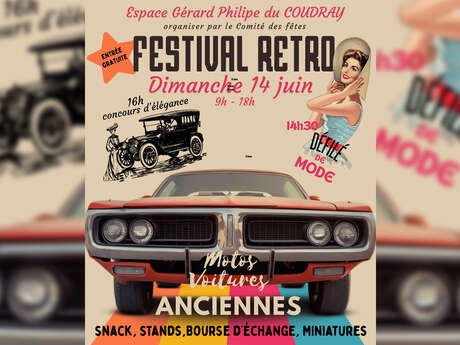 Festival Rétro