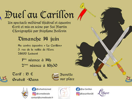 Duel au Carillon