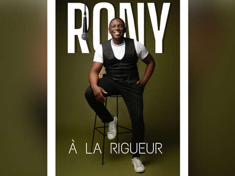 Les One du Barj - Rony au OFF