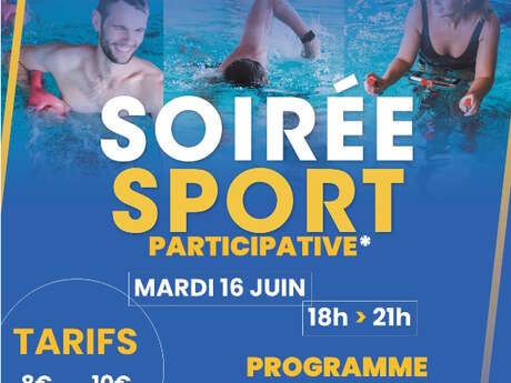 Soirée Sport Participative