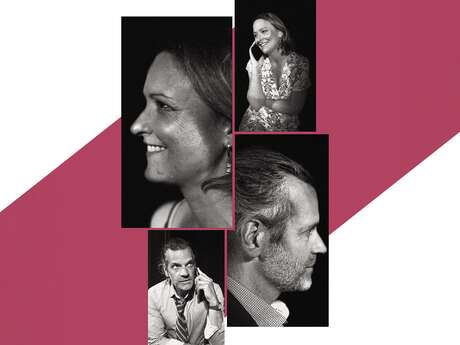 Théâtre : Deux sur la Balançoire