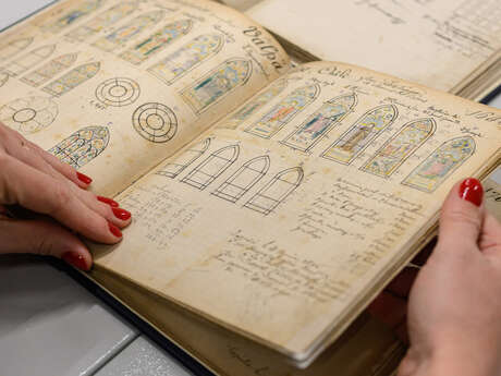Les ateliers Lorin : 160 ans de chantiers - Samedis des archives